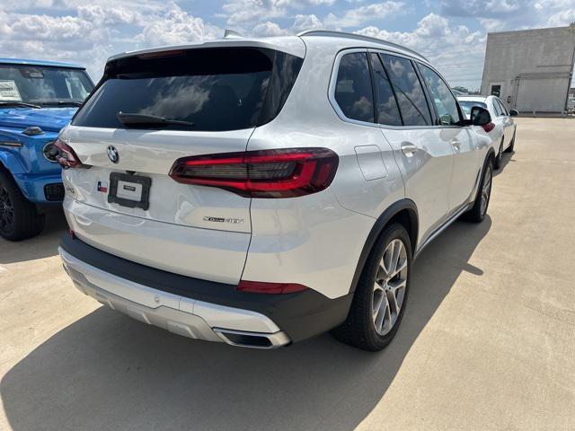 used 2021 BMW X5 car, priced at $42,000