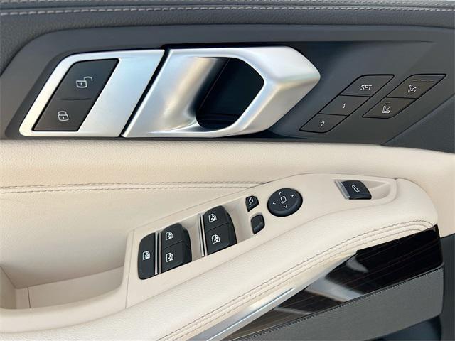 used 2021 BMW X5 car, priced at $40,000