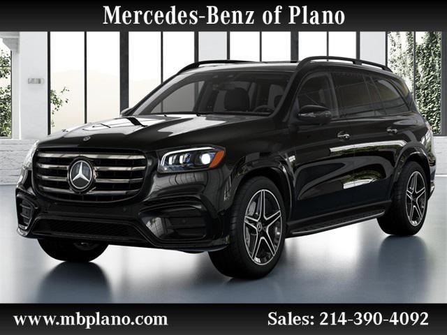 used 2024 Mercedes-Benz GLS 450 car, priced at $93,288