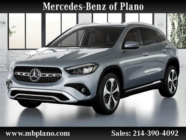 new 2025 Mercedes-Benz GLA 250 car, priced at $49,165