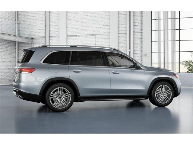 used 2024 Mercedes-Benz GLS 450 car, priced at $94,688