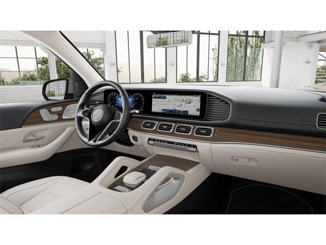 used 2024 Mercedes-Benz GLS 450 car, priced at $94,688