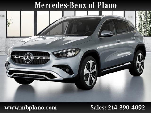 used 2025 Mercedes-Benz GLA 250 car, priced at $47,388