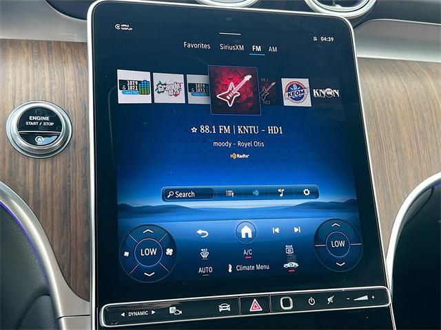 used 2025 Mercedes-Benz GLC 300 car, priced at $52,800