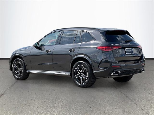 used 2025 Mercedes-Benz GLC 300 car, priced at $52,800