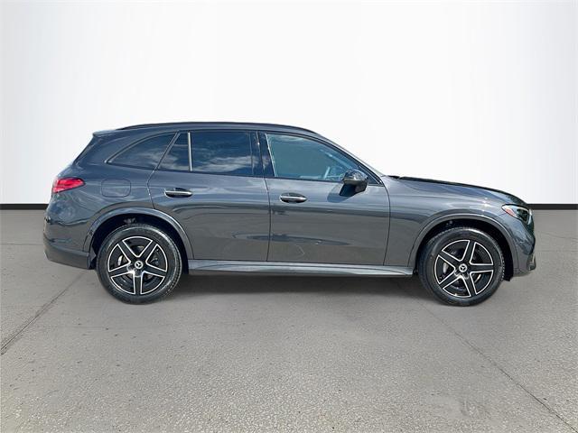 used 2025 Mercedes-Benz GLC 300 car, priced at $52,800
