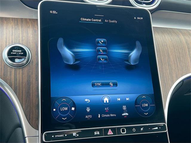 used 2025 Mercedes-Benz GLC 300 car, priced at $52,800