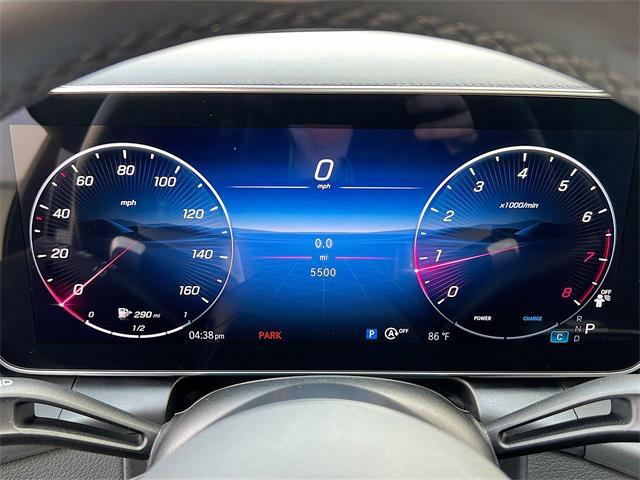 used 2025 Mercedes-Benz GLC 300 car, priced at $52,800
