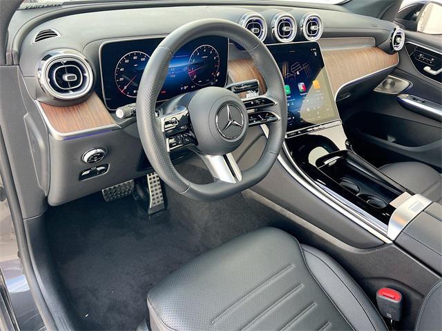 used 2025 Mercedes-Benz GLC 300 car, priced at $52,800