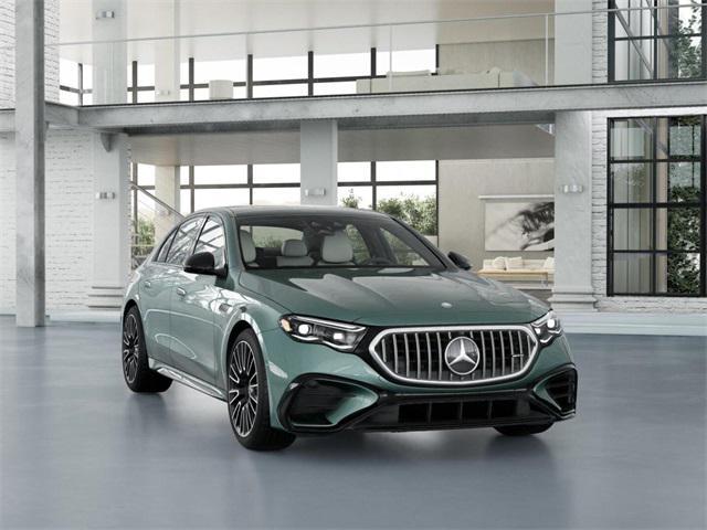 new 2026 Mercedes-Benz AMG E 53 car, priced at $101,510