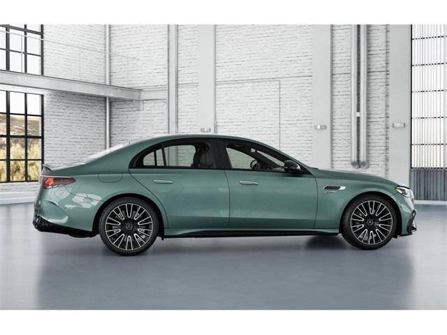 new 2026 Mercedes-Benz AMG E 53 car, priced at $101,510
