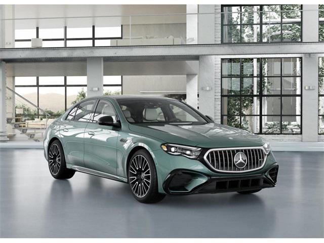 new 2026 Mercedes-Benz AMG E 53 car, priced at $101,510