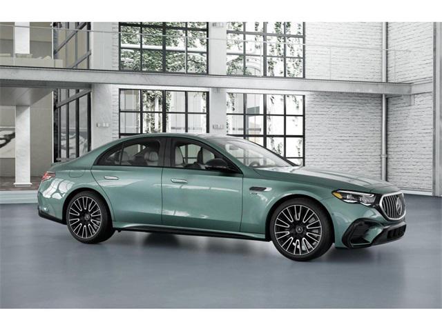 new 2026 Mercedes-Benz AMG E 53 car, priced at $101,510