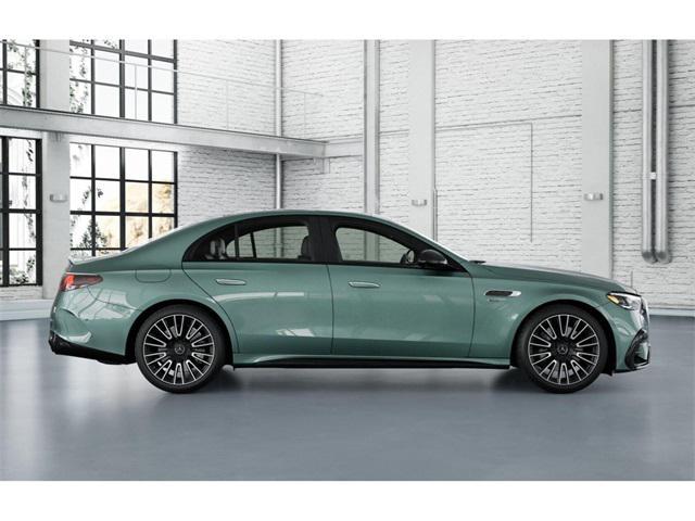 new 2026 Mercedes-Benz AMG E 53 car, priced at $101,510
