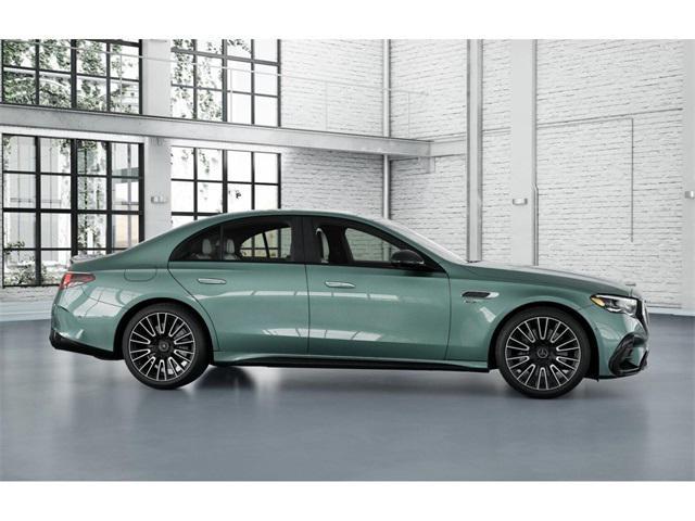 new 2026 Mercedes-Benz AMG E 53 car, priced at $101,510
