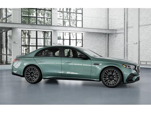 new 2026 Mercedes-Benz AMG E 53 car, priced at $101,510