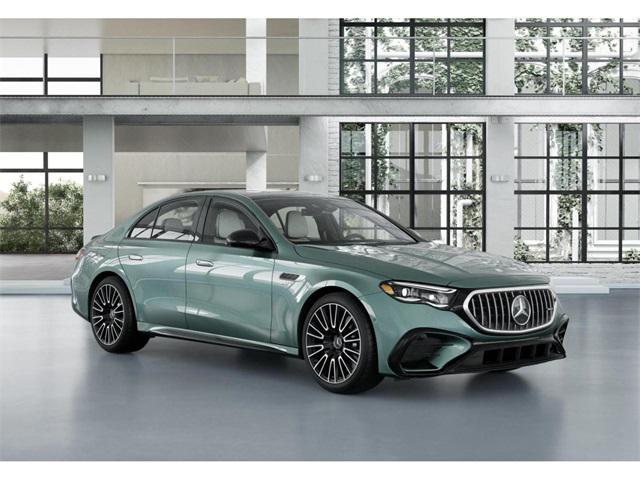 new 2026 Mercedes-Benz AMG E 53 car, priced at $101,510