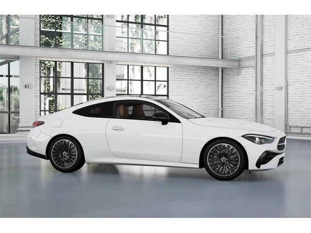 new 2026 Mercedes-Benz CLE 300 car, priced at $66,640