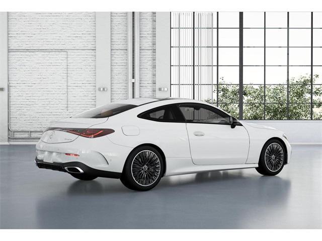new 2026 Mercedes-Benz CLE 300 car, priced at $66,640
