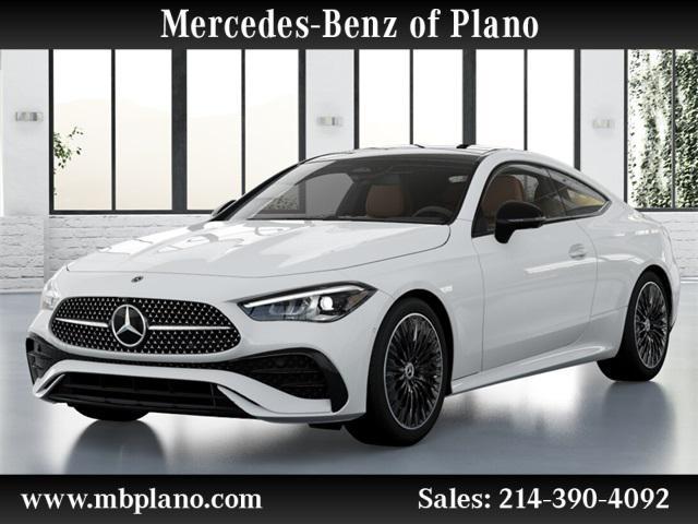 new 2026 Mercedes-Benz CLE 300 car, priced at $66,640