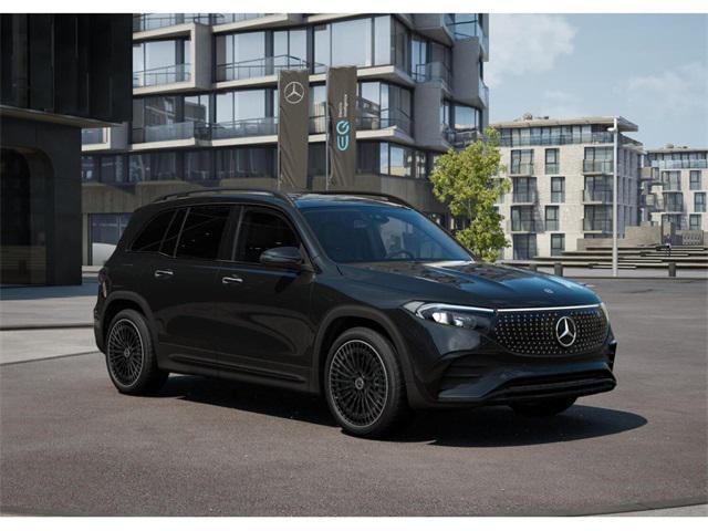 used 2024 Mercedes-Benz EQB 250 car, priced at $41,999