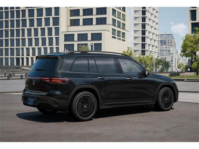 used 2024 Mercedes-Benz EQB 250 car, priced at $41,999