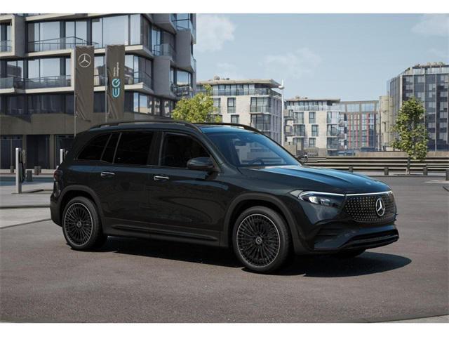used 2024 Mercedes-Benz EQB 250 car, priced at $41,999