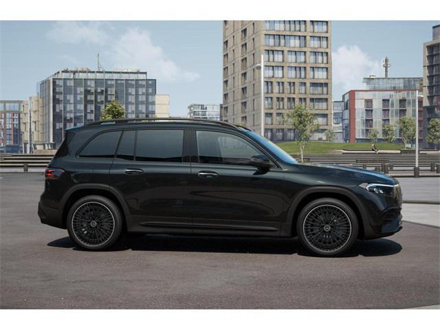 used 2024 Mercedes-Benz EQB 250 car, priced at $41,999