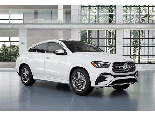 new 2025 Mercedes-Benz GLE 450 car, priced at $83,225