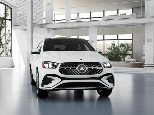 new 2025 Mercedes-Benz GLE 450 car, priced at $83,225