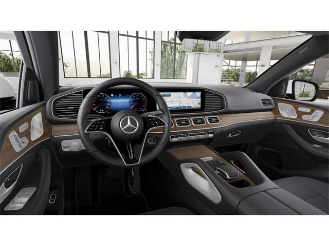 new 2025 Mercedes-Benz GLE 450 car, priced at $83,225