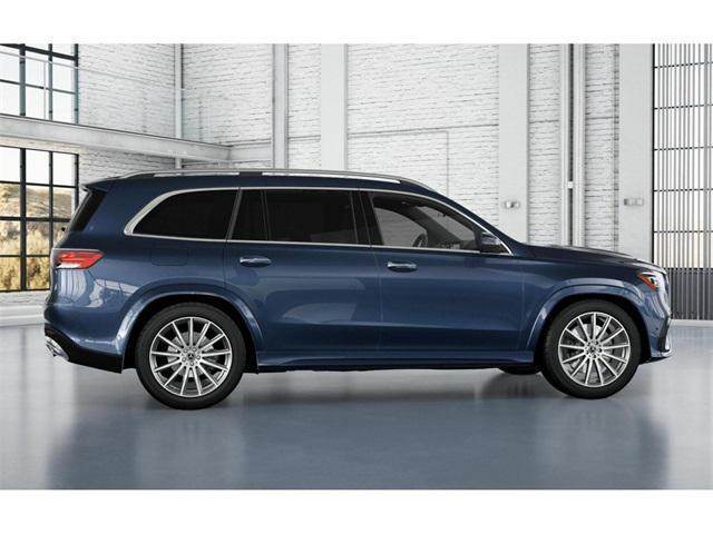 new 2025 Mercedes-Benz GLS 450 car, priced at $99,915