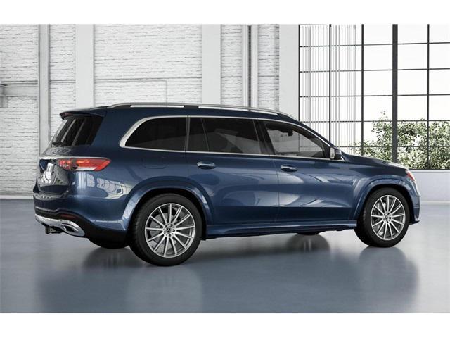 new 2025 Mercedes-Benz GLS 450 car, priced at $99,915