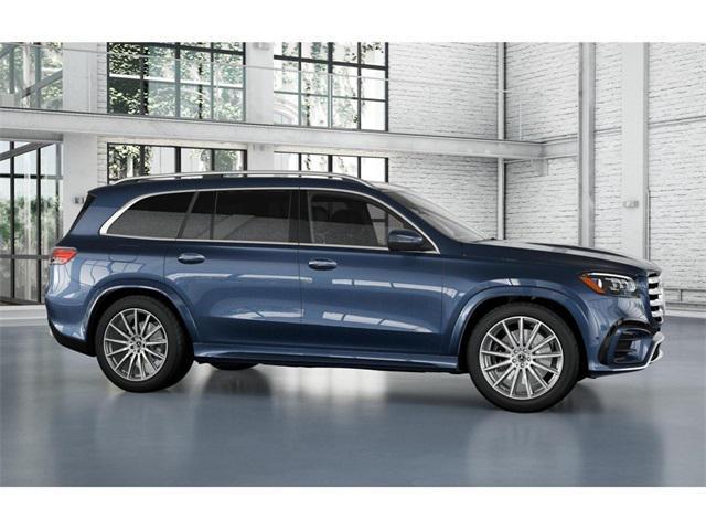 new 2025 Mercedes-Benz GLS 450 car, priced at $99,915