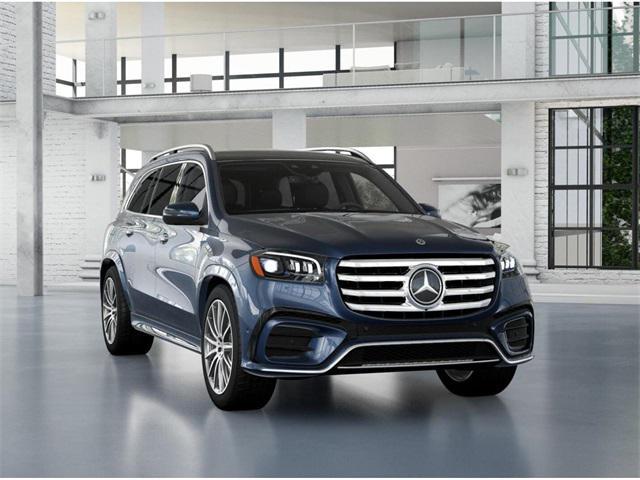 new 2025 Mercedes-Benz GLS 450 car, priced at $99,915