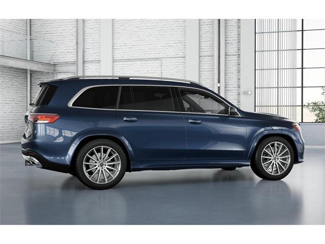 new 2025 Mercedes-Benz GLS 450 car, priced at $99,915