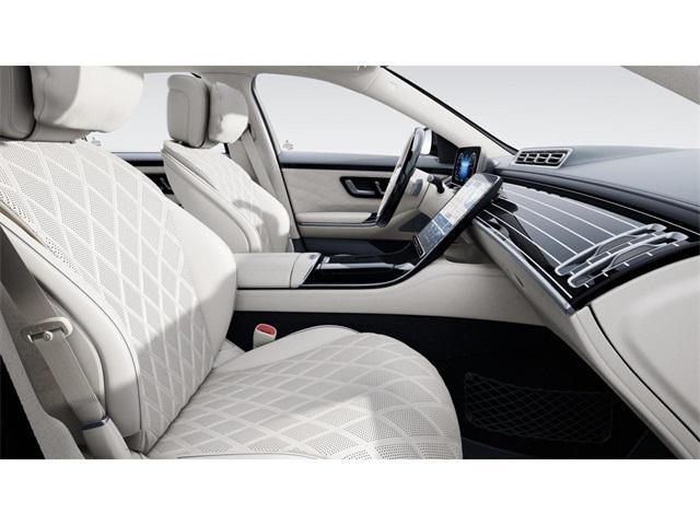 new 2025 Mercedes-Benz S-Class car, priced at $142,995