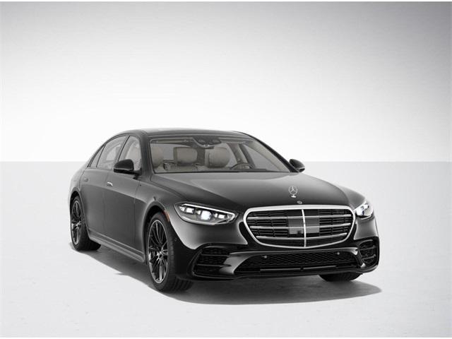 new 2025 Mercedes-Benz S-Class car, priced at $142,995