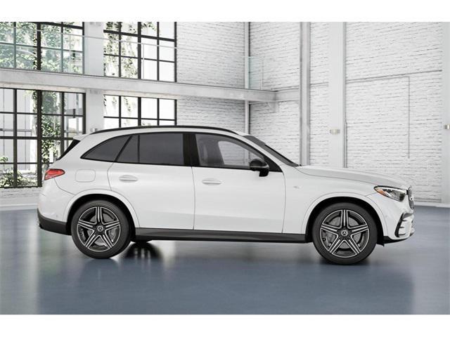 new 2025 Mercedes-Benz GLC 350e car, priced at $69,985