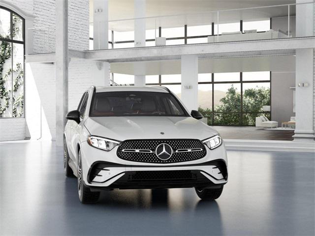 new 2025 Mercedes-Benz GLC 350e car, priced at $69,985