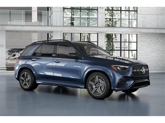 used 2024 Mercedes-Benz GLE 350 car, priced at $67,988