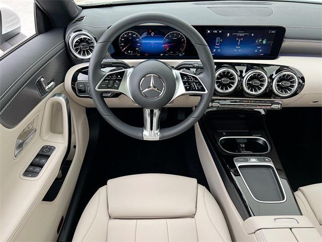 used 2025 Mercedes-Benz CLA 250 car, priced at $48,088
