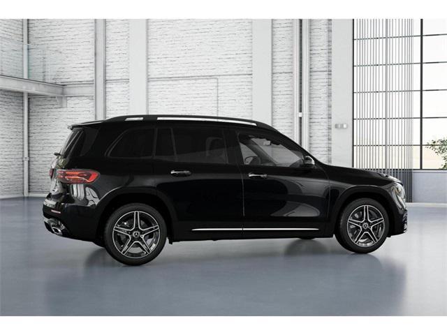 new 2025 Mercedes-Benz GLB 250 car, priced at $53,895