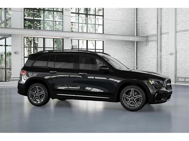 new 2025 Mercedes-Benz GLB 250 car, priced at $53,895