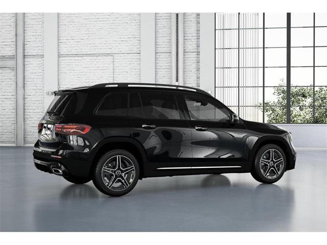 new 2025 Mercedes-Benz GLB 250 car, priced at $53,895