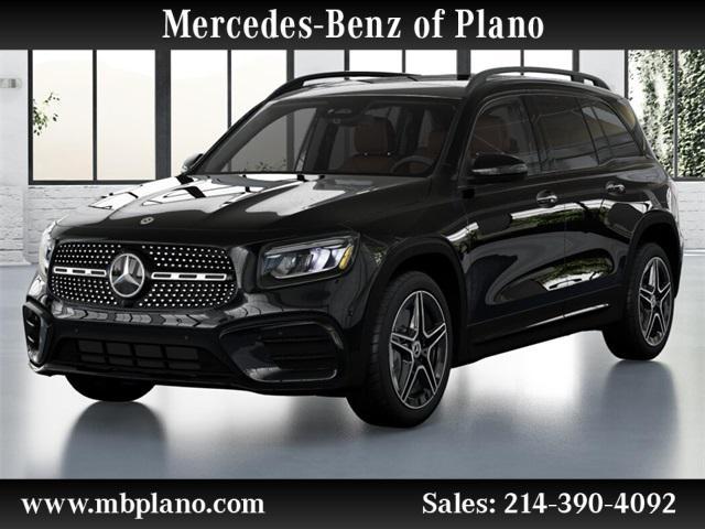 new 2025 Mercedes-Benz GLB 250 car, priced at $53,895