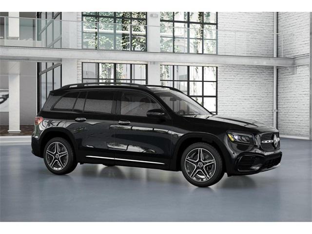 new 2025 Mercedes-Benz GLB 250 car, priced at $53,895