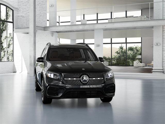 new 2025 Mercedes-Benz GLB 250 car, priced at $53,895