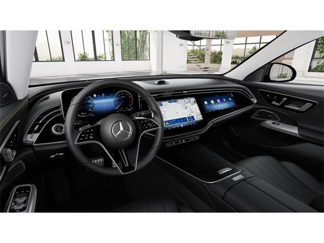 new 2025 Mercedes-Benz E-Class car, priced at $88,535