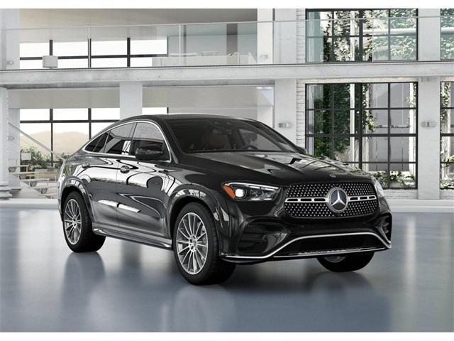 new 2026 Mercedes-Benz GLE 450 car, priced at $91,830